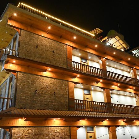 Hotel Lee Green Manali  Ngoại thất bức ảnh