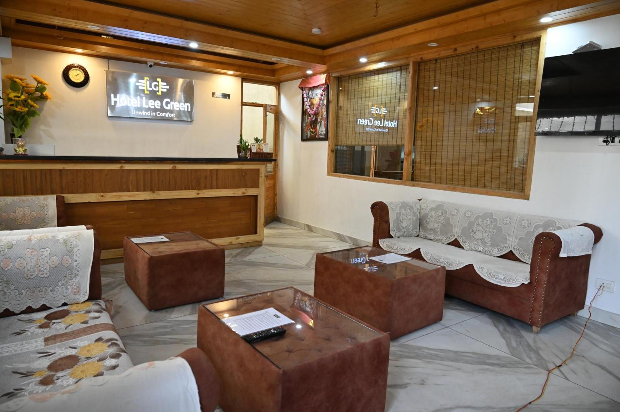 Hotel Lee Green Manali  Ngoại thất bức ảnh